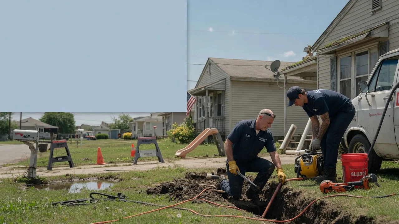 Emergency Plumber in Parker, ID near me
